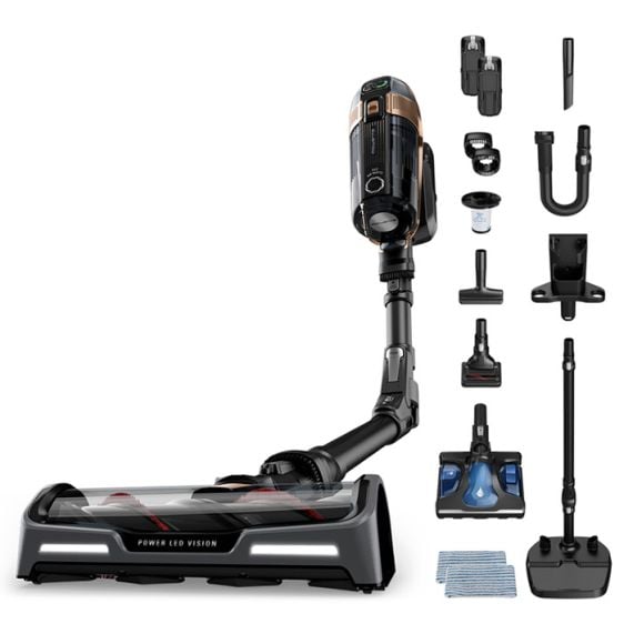 Vacuum cleaner ROWENTA X-Force Flex 15.60 RH99G3WO