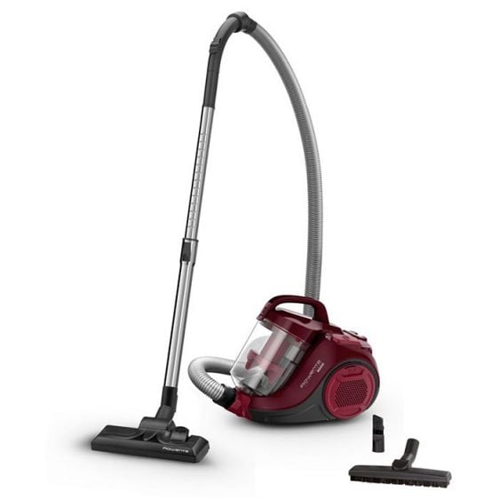The ROWENTA RO2933EA Swift Power Cyclonic vacuum cleaner