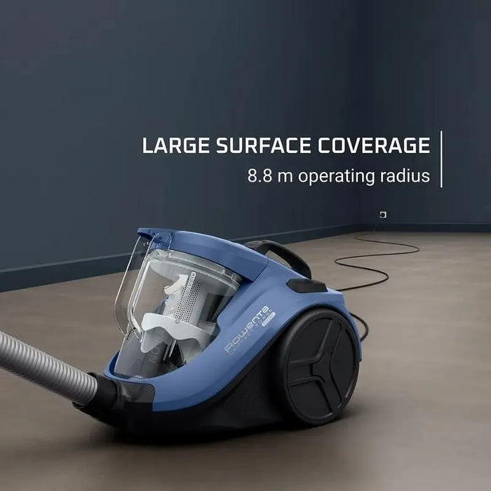 Vacuum cleaner ROWENTA Compact Power Cyclonic RO3721EA
