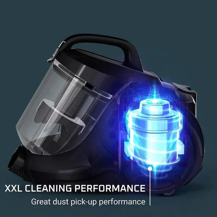 Vacuum cleaner ROWENTA Compact Power Cyclonic RO3721EA