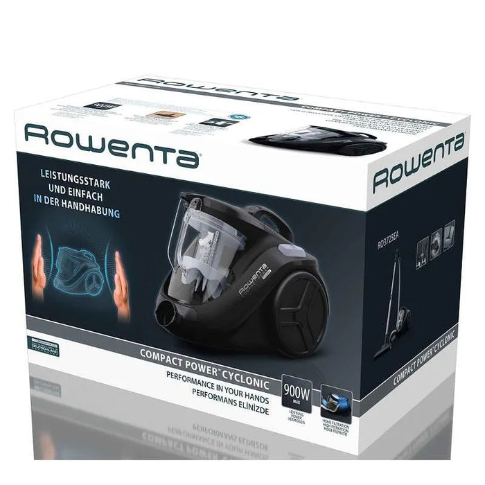 Vacuum cleaner ROWENTA Compact Power Cyclonic RO3725EA