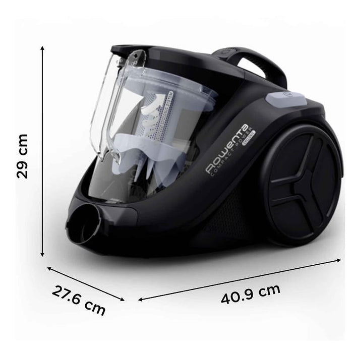 Vacuum cleaner ROWENTA Compact Power Cyclonic RO3725EA