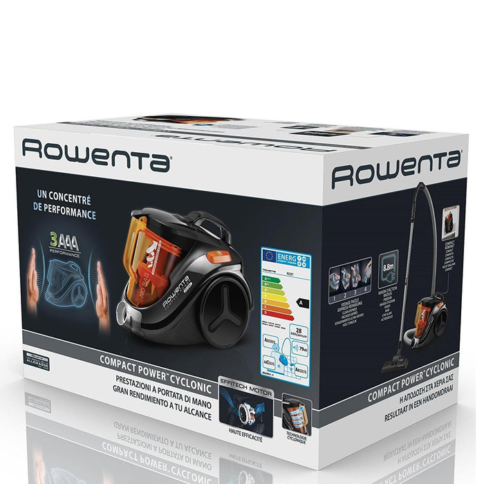 Vacuum cleaner Rowenta RO3753EA Compact Power