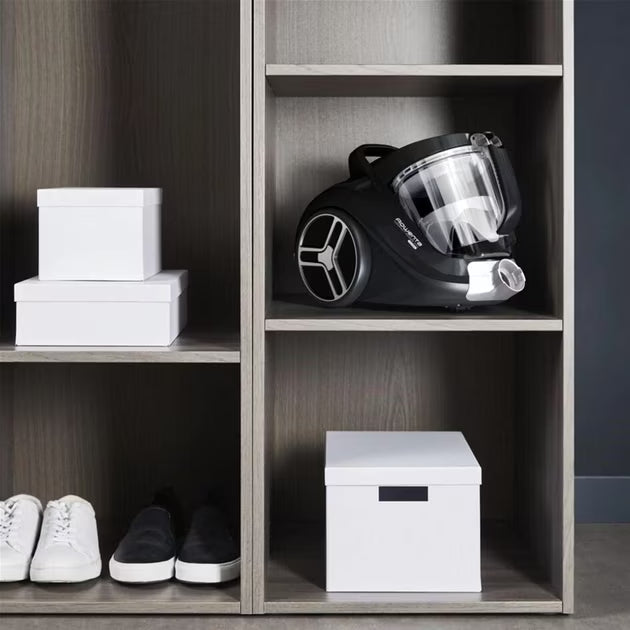 Vacuum cleaner ROWENTA Compact Power XXL, Total Clean Kit RO4B75EA