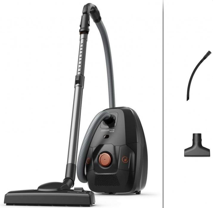 Vacuum cleaner Rowenta RO6164EA Green Force Silence + Vacuum cleaner bag Rowenta Hygiene+ ZR200540