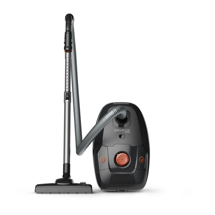Vacuum cleaner Rowenta RO6164EA Green Force Silence + Vacuum cleaner bag Rowenta Hygiene+ ZR200540
