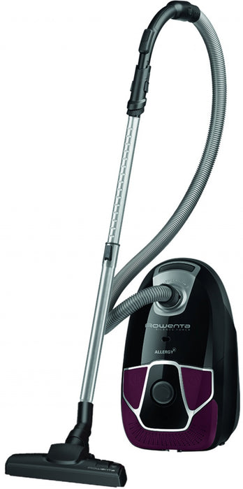 Vacuum cleaner Rowenta RO6899EA Silence Force Allergy + Vacuum cleaner bag Rowenta Hygiene+ ZR200540