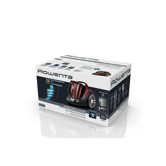 Vacuum cleaner ROWENTA SILENCE FORCE CYCLONIC RO7253EA