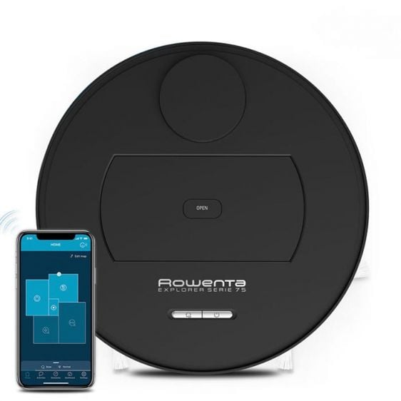 Vacuum cleaner Rowenta RR7675WH Serie S75