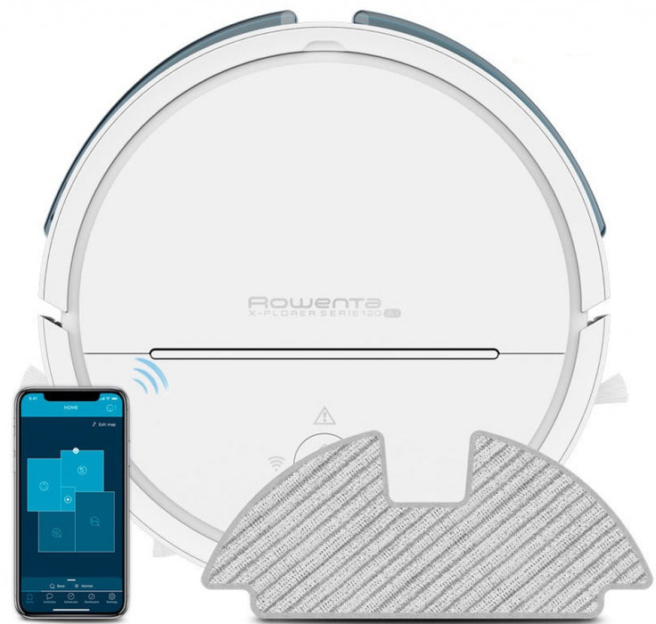 Vacuum cleaner Rowenta RR7867WH Serie S120