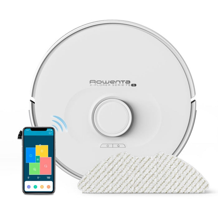 Rowenta RR8567WH X-PLORER SERIE 75 S