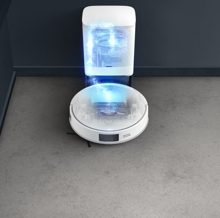 Robot vacuum cleaner ROWENTA X-PLORER Serie 140 RR9177WH