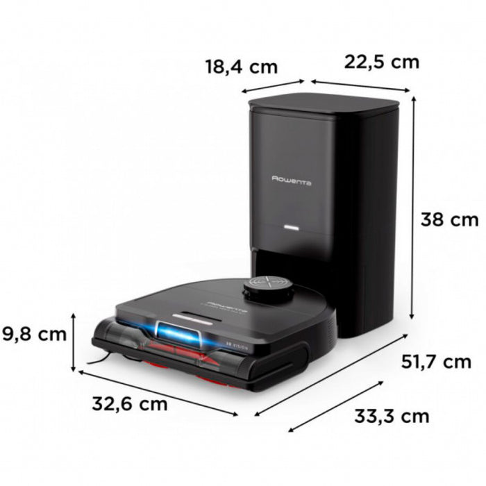 Vacuum cleaner Rowenta RR9695WH Serie 240