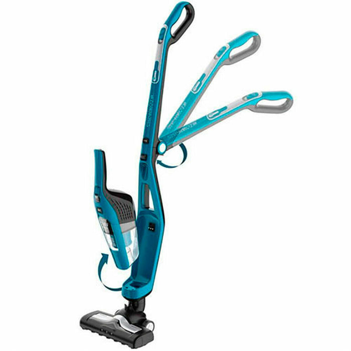 Vacuum cleaner ROWENTA Dual Force 2 in 1 RH6751WO