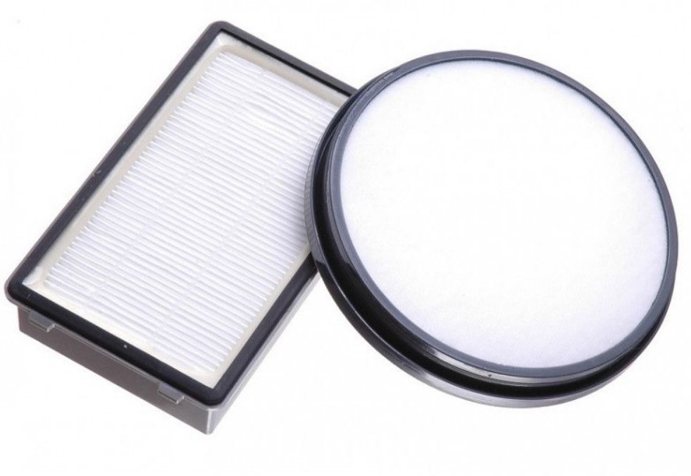 Vacuum cleaner filter Rowenta Hepa Filter + foam filter washable ZR005901