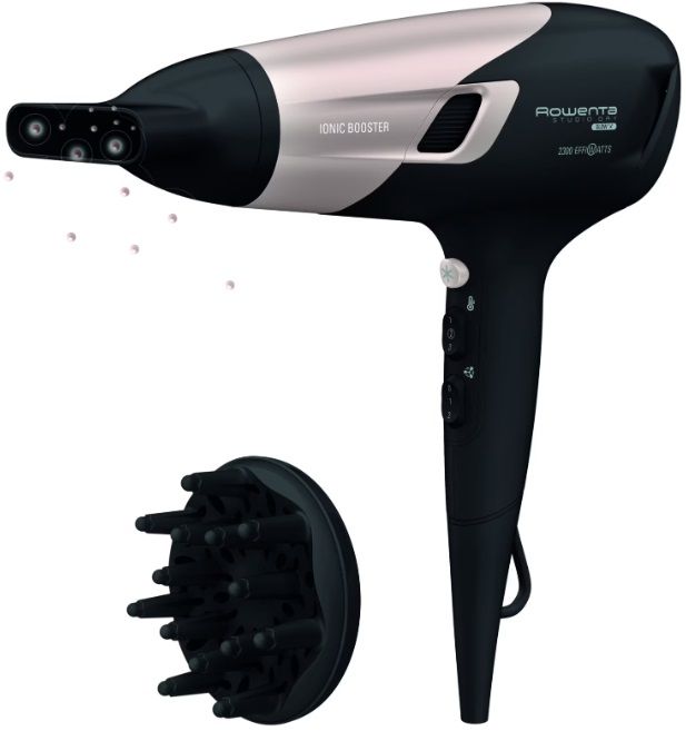 Hair dryer ROWENTA Studio Dry Glow CV5831F0
