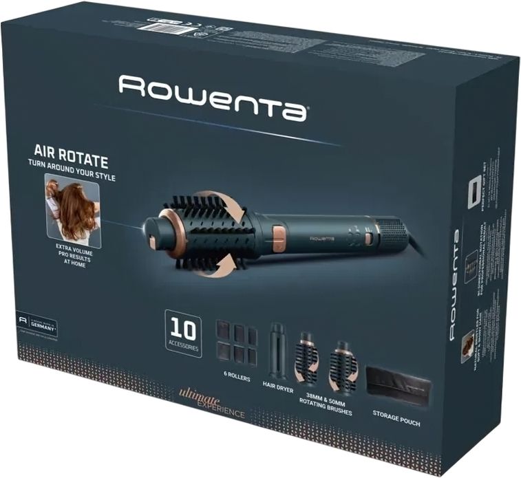 Hair brush Rowenta UB9920E0