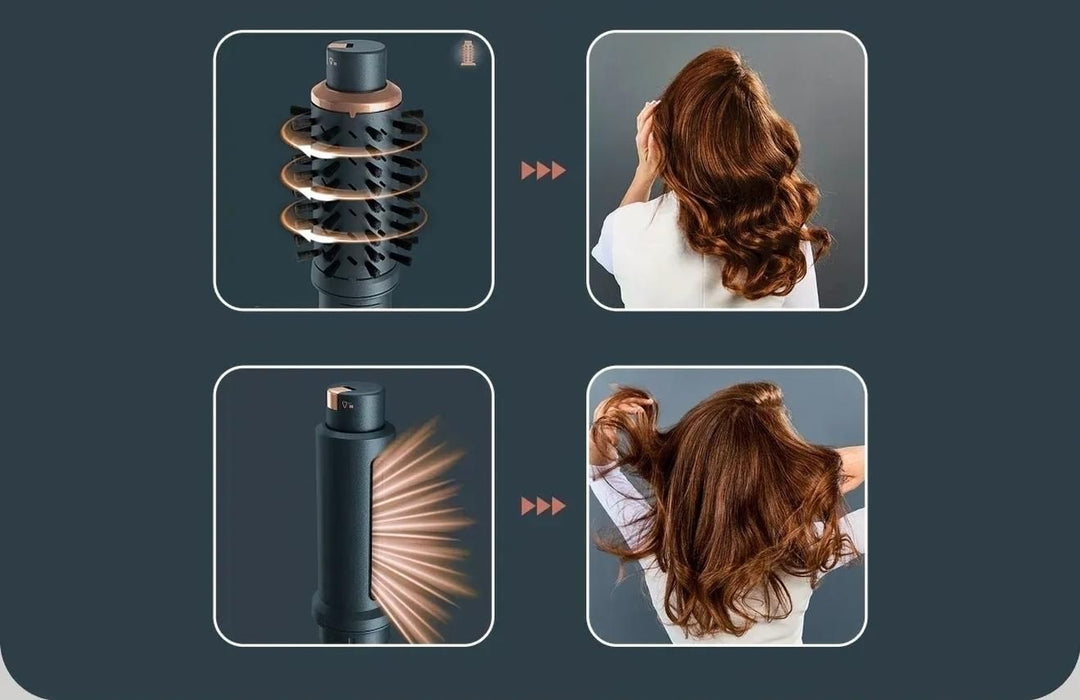 Hair brush Rowenta UB9920E0