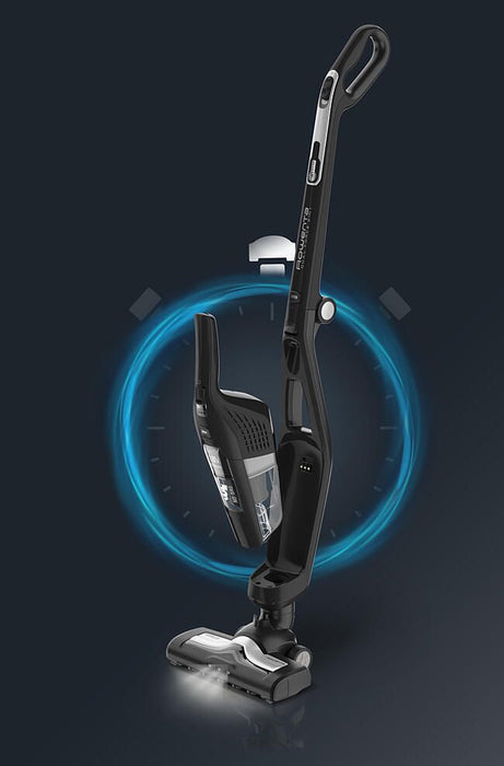 Vacuum cleaner ROWENTA Dual Force 2in1 18V RH6735WH