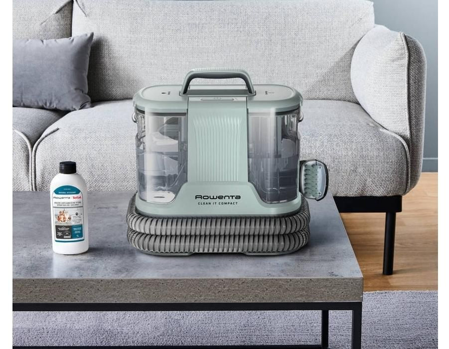 DEVICE FOR CLEANING A STAIN CLEAN IT COMPACT ROWENTA IN3020F0