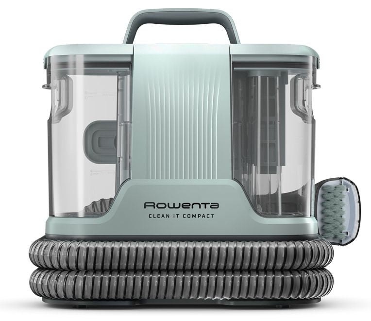 DEVICE FOR CLEANING A STAIN CLEAN IT COMPACT ROWENTA IN3020F0