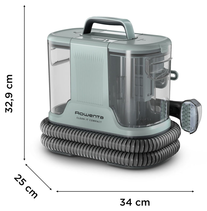 DEVICE FOR CLEANING A STAIN CLEAN IT COMPACT ROWENTA IN3020F0