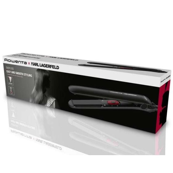 ROWENTA x KARL LAGERFELD SF161LF0 press