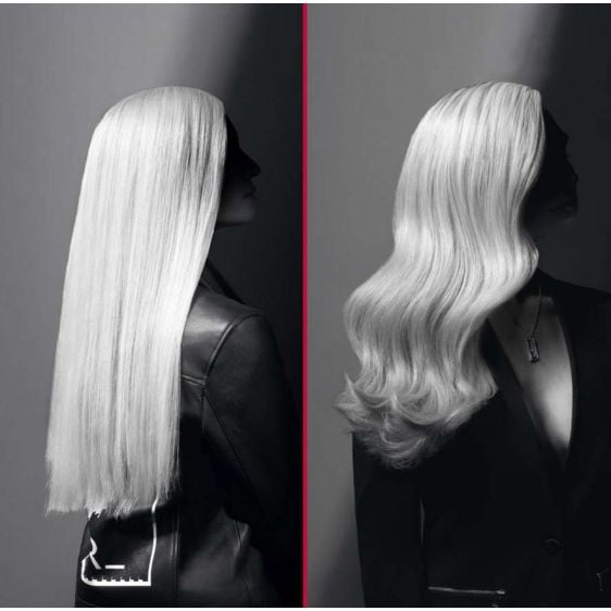 ROWENTA x KARL LAGERFELD SF321LF0 press