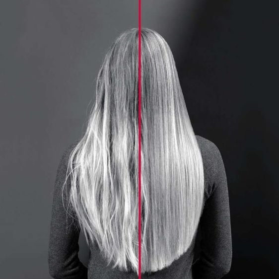 ROWENTA x KARL LAGERFELD SF321LF0 press