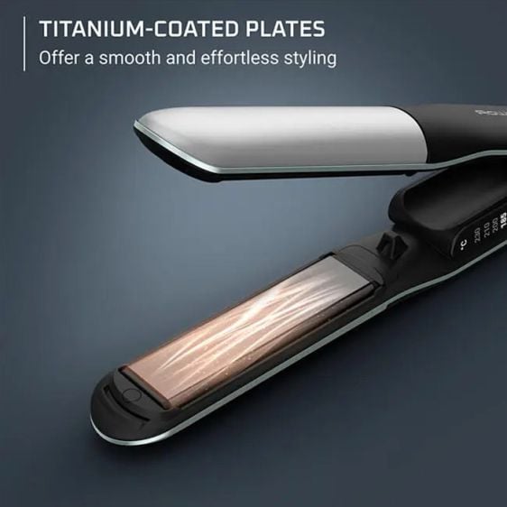 Hair straightener ROWENTA Thermostyle SF7120E0