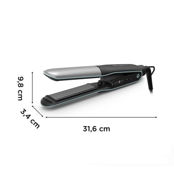 Hair straightener ROWENTA Thermostyle SF7120E0