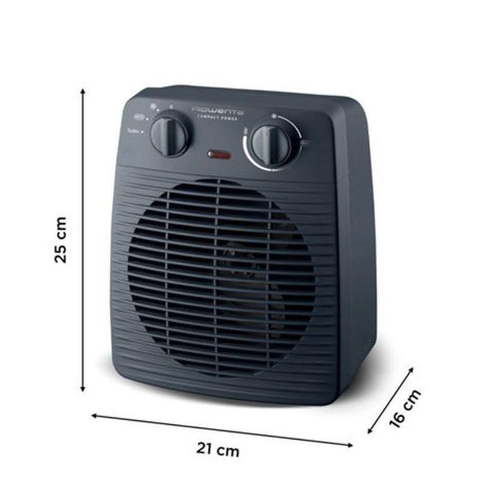 Fan oven ROWENTA Compact Power SO2211F0, 2000 W