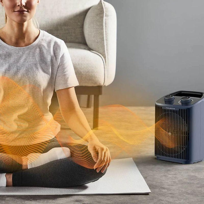 Fan stove ROWENTA Intense Comfort SO2351F0, 2000 W