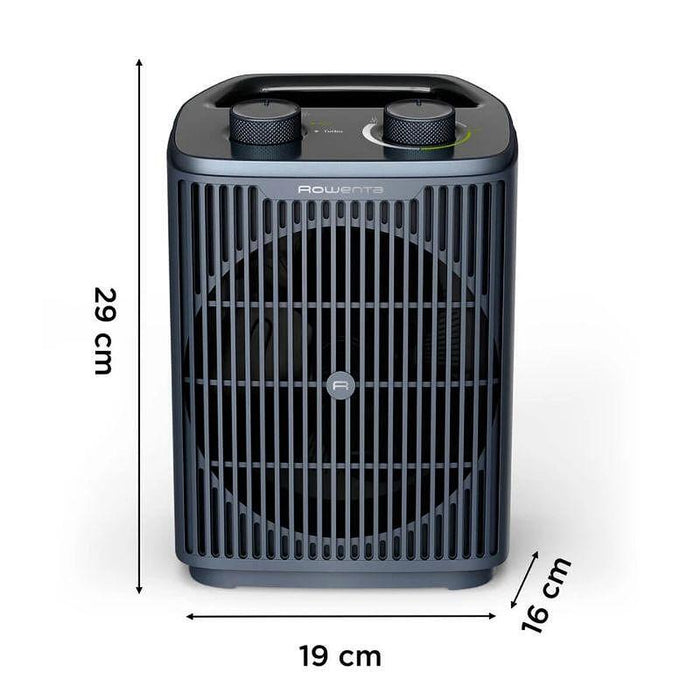 Fan stove ROWENTA Intense Comfort SO2351F0, 2000 W