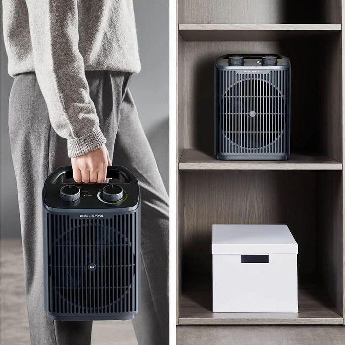 Fan stove ROWENTA Intense Comfort SO2351F0, 2000 W