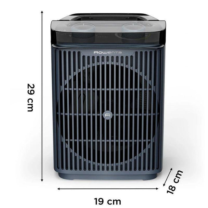 Fan stove ROWENTA Intense Comfort Aqua SO6551F0, 2400 W
