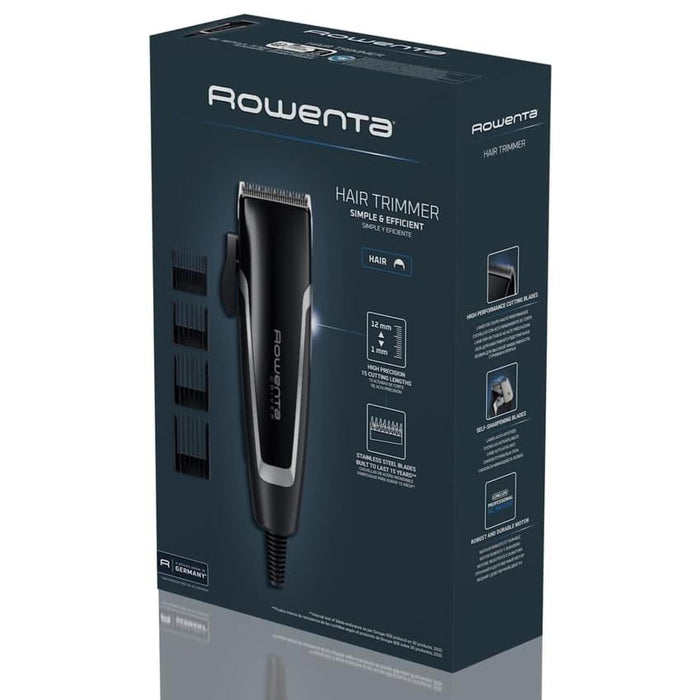 Clipper ROWENTA TN1603F0 Driver