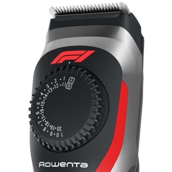 ROWENTA Formula 1® Hybrid Beard Trimmer TN384MF0