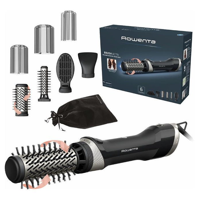Rotating brush with hot air ROWENTA Brush Activ UB9540F0