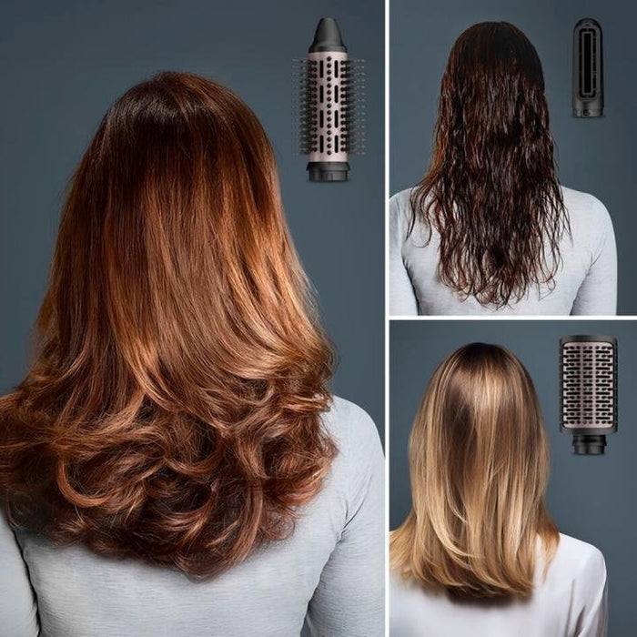 Electric hair brush Rowenta UB9B20E0, 950 W