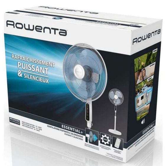 Fan with stand ROWENTA VU4440F0
