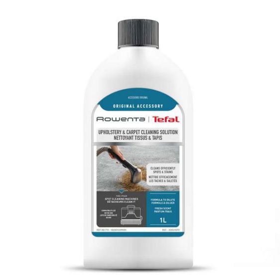 Liquid detergent for textiles and carpets ROWENTA XD5310F0, 1 l