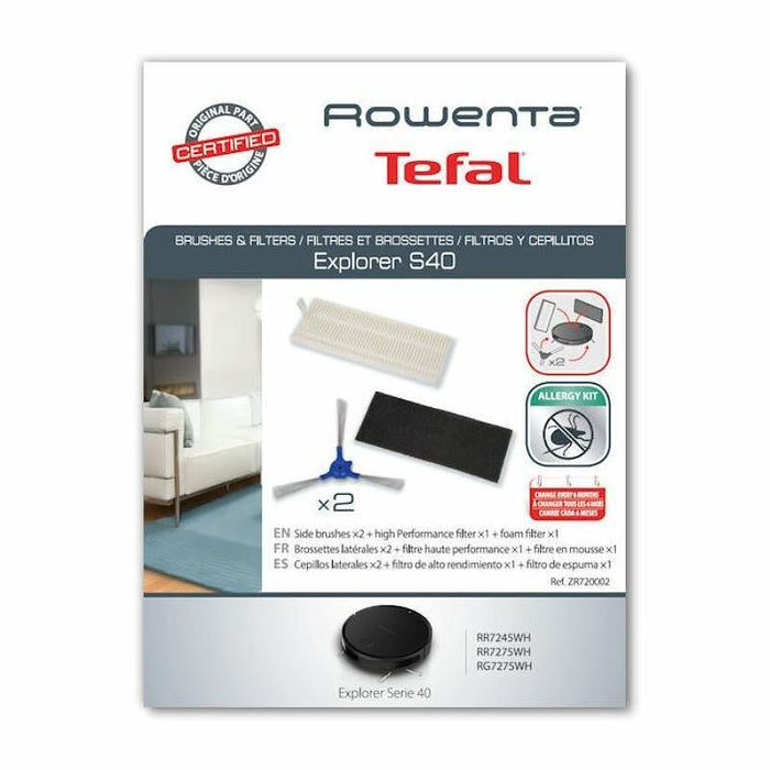 Filter Rowenta ZR720002 KIT S50