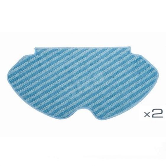 Microfiber ROWENTA ZR740001 x2 for X-PLORER 60