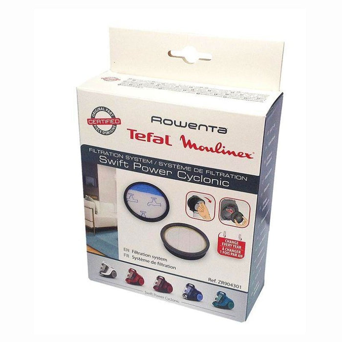 Rowenta ZR904301 vacuum cleaner filter