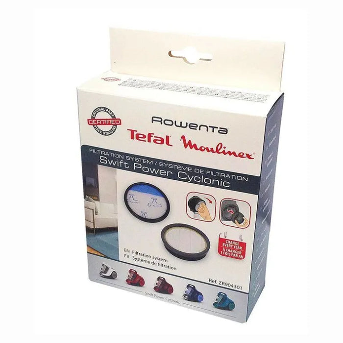Rowenta ZR904301 vacuum cleaner filter