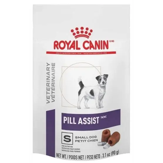 ROYAL CANIN Pill Assist Small - treats for administering tablets - 30 x 3g - Supplements and medicated preparations