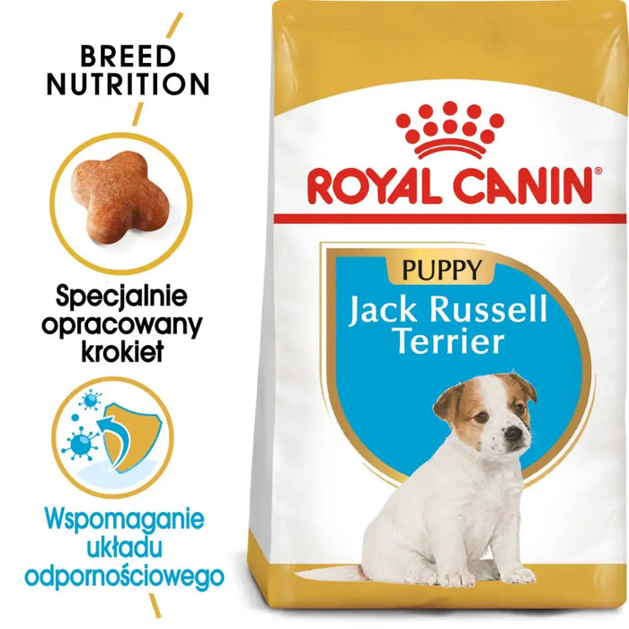 Royal Canin SHN Breed Jack Russell Junior - Dry dog food Poultry,Rice - 3 kg - Dry foodDLP-KAS<<<For