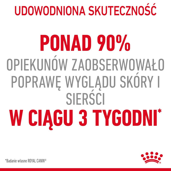 ROYAL CANIN Hair&Skin Care - dry cat food - 4kg