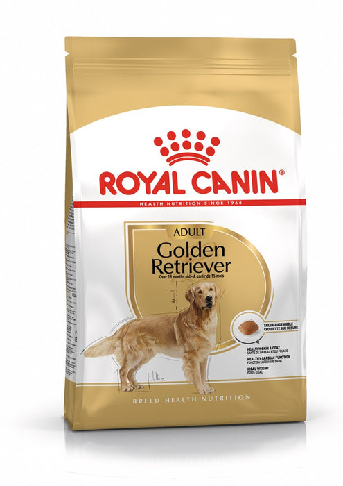ROYAL CANIN BHN Golden Retriever dry dog food - 12kg